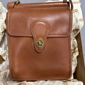 Coach Tan Murphy Handbag